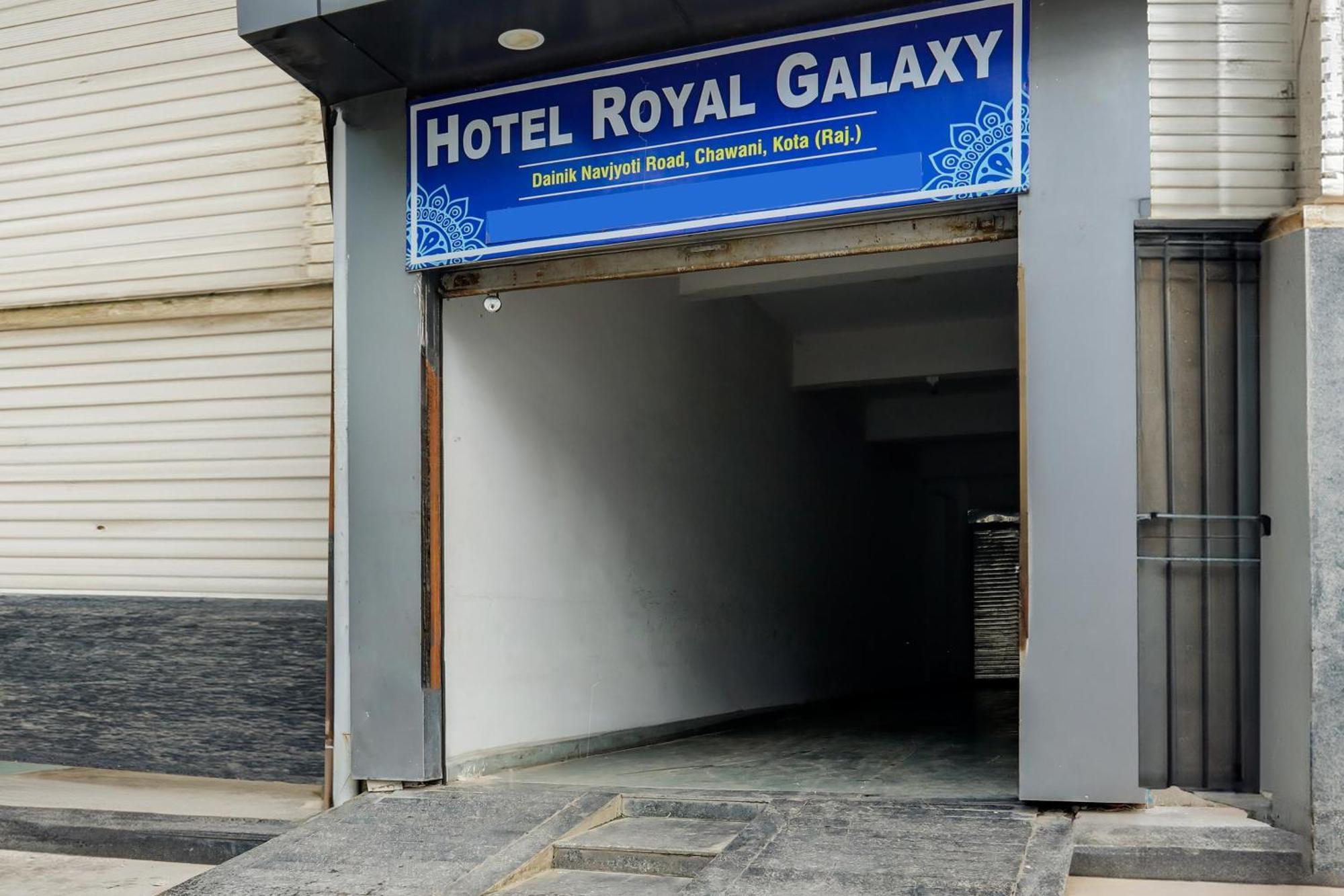 Hotel O Royal Galaxy 科塔 外观 照片