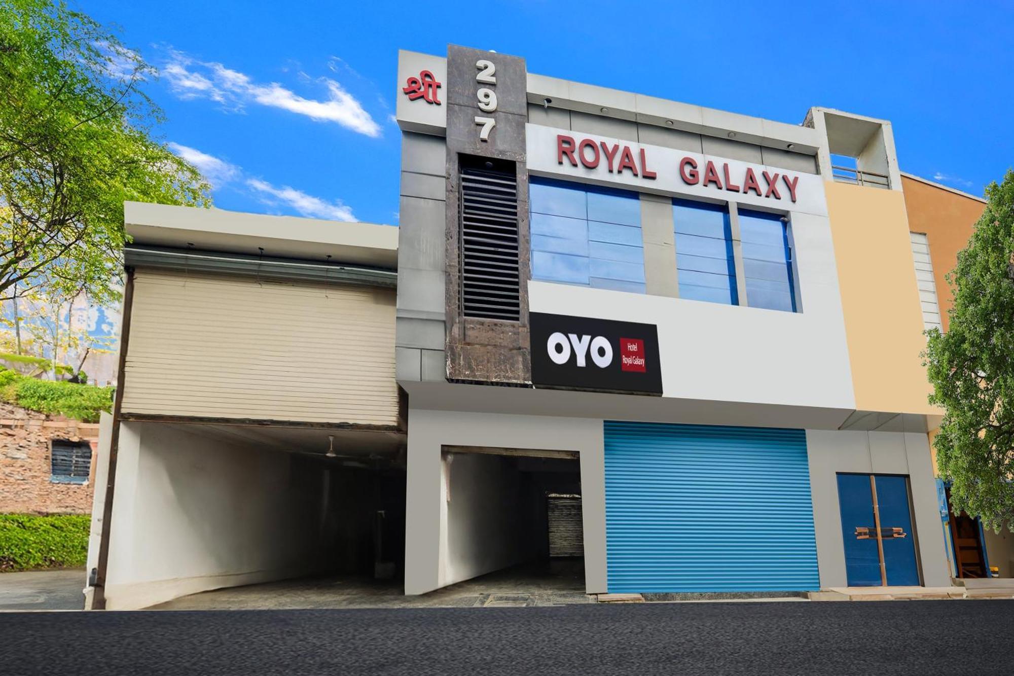 Hotel O Royal Galaxy 科塔 外观 照片