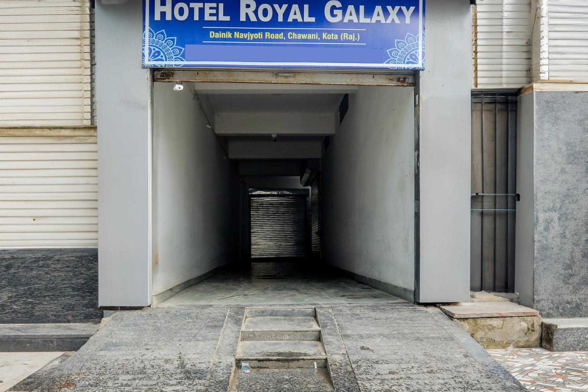 Hotel O Royal Galaxy 科塔 外观 照片