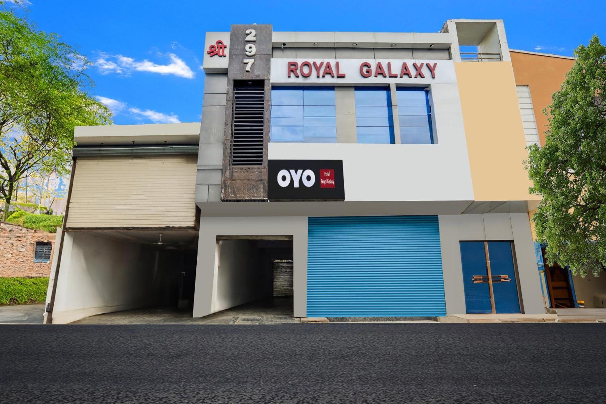 Hotel O Royal Galaxy 科塔 外观 照片